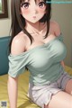 Hentai - A Kaleidoscope of Purity Surrounding Her Gentle Form Set.1 20241210 Part 13