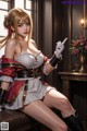 Hentai - Glimmering Allure in Enchanted Attire Set.1 20250126 Part 12