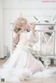 Coser@白烨 Vol.032: (100 photos)