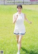 Miyu Murashima 村島未悠, デジタル限定 YJ Photo Book 「Restart」 Set.01