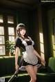 Hentai - In The Soft Glow Of Her Lace She Waits With Gentle Grace Set.2 20241224 Part 11