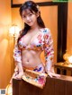 三菱爱 - 和服诱惑之樱花下の秘密 Set 1 20230605 Part 7