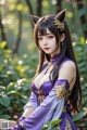 Hentai - Sovereign of Lightning in Exquisite Garb Set.2 20250126 Part 7