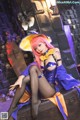 Coser @ 水 淼 Aqua Vol.043: 孟菲斯 (31 photos)