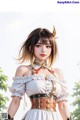 Hentai - Glimmering Allure in Enchanted Attire Set.1 20250126 Part 10