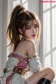 Hentai - Glimmering Allure in Enchanted Attire Set.1 20250126 Part 10