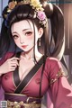 Hentai - Where Moonlight Meets the Flowing Hanfu Set.1 20250210 Part 11