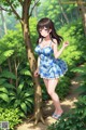 Hentai - An Untamed Flame Breathing Through Serenity Set.1 20241214 Part 18