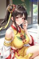 Hentai - Her Eyes Hold The Secrets Of Dynasties Lost Set.1 20241221 Part 15