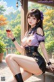 Hentai - Behind Sugar Coated Beauty Lies a Quiet Storm Set.1 20250212 Part 11
