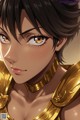 Hentai - The Golden Armor Adorns Her Fierce Beauty Set.1 20241222 Part 16