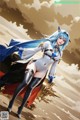 Hentai - The Frost That Glimmers On Her Armor Set.1 20250103 Part 16