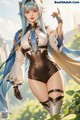 Hentai - The Frost That Glimmers On Her Armor Set.1 20250103 Part 16