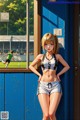 Hentai - Seraphic Beauty with a Soccer Ball Set.2 20250202 Part 7
