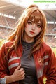 Hentai - Seraphic Beauty with a Soccer Ball Set.2 20250202 Part 7