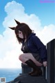 Hentai - The Irresistible Elegance of a Gentle Moonlight Kiss Set.1 20241211 Part 14