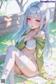 Hentai - Life Stirs Where Nature Holds Her Close Set.1 20250206 Part 9