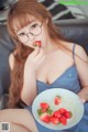 BoLoli 2017-03-25 Vol.036: Model Liu You Qi Sevenbaby (柳 侑 绮 Sevenbaby) (39 photos)