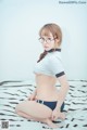 BoLoli 2017-03-25 Vol.036: Model Liu You Qi Sevenbaby (柳 侑 绮 Sevenbaby) (39 photos)