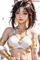 Hentai - Radiant Huntress in Verdant Silks Set.2 20250126 Part 8