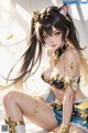 Hentai - Radiant Huntress in Verdant Silks Set.2 20250126 Part 8