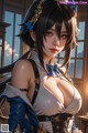 Hentai - Luminous Charm of the Aquatic Enchantress Set.2 20250126 Part 5