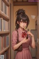 Hentai - Radiance of Youthful Grace in Moonlit Shadows Set.1 20241210 Part 6