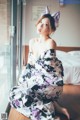 JVID精品 Mika-私人温泉旅行 Set.02