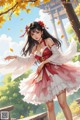 Hentai - Crimson Silks Dancing in the Twilight Breeze Set.2 20250103 Part 12