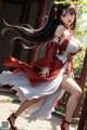 Hentai - Crimson Silks Dancing in the Twilight Breeze Set.2 20250103 Part 12