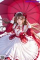 Hentai - Scarlet Lace Fluttering in the Dance of Flames Set.1 20241229 Part 2