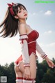 Hentai - Scarlet Lace Fluttering in the Dance of Flames Set.1 20241229 Part 2