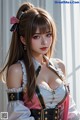 Hentai - Glimmering Allure in Enchanted Attire Set.1 20250126 Part 8