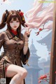 Hentai - Mystical Maiden of the Fiery Realm Set.1 20250124 Part 10