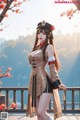 Hentai - Mystical Maiden of the Fiery Realm Set.1 20250124 Part 10