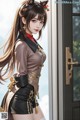 Hentai - Mystical Maiden of the Fiery Realm Set.1 20250124 Part 10