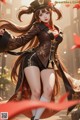 Hentai - Mystical Maiden of the Fiery Realm Set.1 20250124 Part 10
