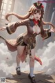 Hentai - Mystical Maiden of the Fiery Realm Set.1 20250124 Part 10