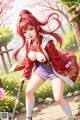 Hentai - Windswept Blades and Wandering Hearts Set.1 20250216 Part 14