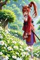 Hentai - Windswept Blades and Wandering Hearts Set.1 20250216 Part 14