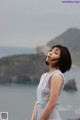 Manami Shindo 新藤まなみ, 写真集 「Ｑｕｅｅｎｓ」 Set.03