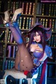 [HaneAme 雨波] Mona Megistus (Genshin Impact)