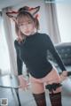 DJAWA Photo – Sonson (손손): "Enchanted Fox Girl" (71 photos)