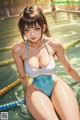 Hentai - The Alluring Dance Of Water And Grace Set.1 20250205 Part 9