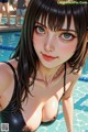 Hentai - The Alluring Dance Of Water And Grace Set.1 20250205 Part 9