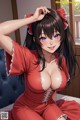 Hentai - In the Moonlit Grove She Dances with Feline Grace Set.1 20241216 Part 1