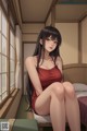 Hentai - In the Moonlit Grove She Dances with Feline Grace Set.1 20241216 Part 1