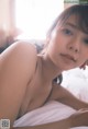 Asuka Kawazu 川津明日香, ファースト写真集 「明日から。」 Set.02