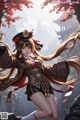 Hentai - Mystical Maiden of the Fiery Realm Set.2 20250125 Part 15