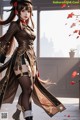Hentai - Mystical Maiden of the Fiery Realm Set.2 20250125 Part 15